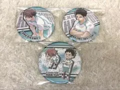 及川徹 岩泉一 ハイキュー展 コレクション缶バッジ