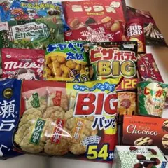 め*じ様 お菓子詰め合わせ14種類