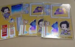 呪術廻戦　まるくじ　アクリルスタンド　夏油