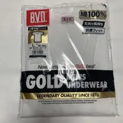 B.V.D. U首半袖Tシャツ Lサイズのサムネイル