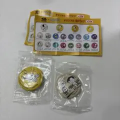くら寿司×PEANUTS 缶バッジ　セット