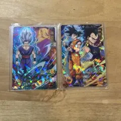 2026年最新】ドラゴンボールヒーローズ 孫悟飯shの人気アイテム - メルカリ