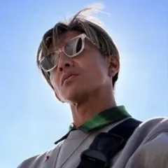 OWNDAYS 調光サングラス 木村拓哉 プライベート着用 同型別色モデル