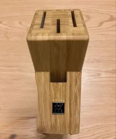 Zwilling J.A. Henckels 包丁スタンド 木製 - メルカリ