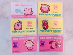 星のカービィ ICステッカー