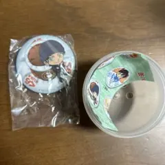 赤井秀一 名探偵コナン×くら寿司 缶バッチ