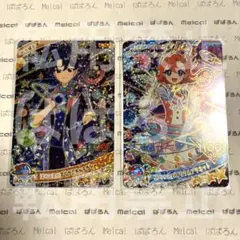 ひみつのアイプリ ★4 スペースバズリウム すばる おとめ