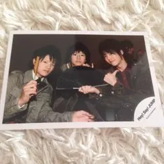 Hey!Say!JUMP 岡本圭人 有岡大貴 公式写真