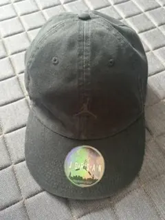 Jordan ブラック キャップ ホログラムシール付き