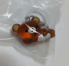 めじるしアクセサリー　サンエックスユニバース　マスコットチャーム　リラックマ