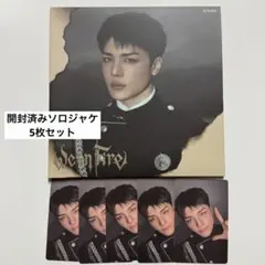 We on Fire ソロジャケ トレカ MAKI マキ