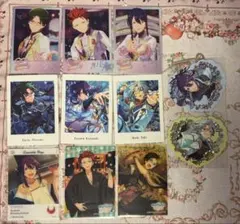 紅月　カード類