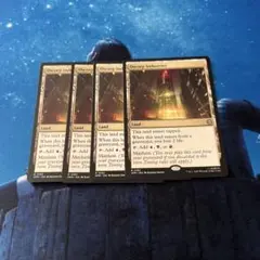 英語 マジック：ザ・ギャザリング