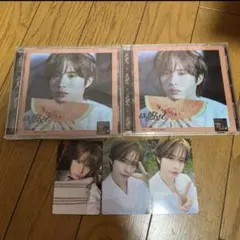 TWS はじめまして ソロジャケット盤 ギョンミン