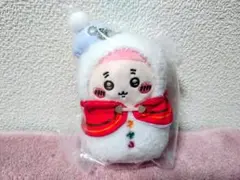 【新品未開封】ちいかわ エニマイくじ E賞 マスコット 古本屋 カニ