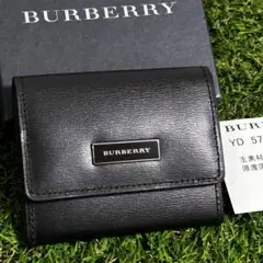 BURBERRY バーバリー コインケース 小銭入れ 未使用 保管品