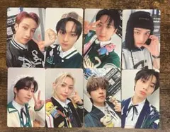 Stray Kids 5-star トレカ　コンプ SKZ 2023 DVD