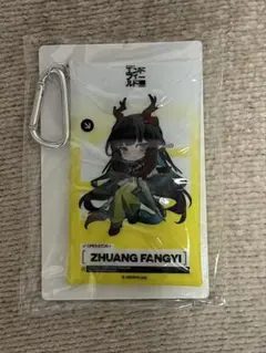 アークナイツ エンドフィールド GiGO ウルフガード カラビナ付きクリア