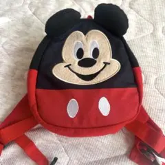 ミッキー　リュック