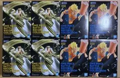 ワンピース フィギュア 8個 バトル レコード コレクション 黄猿 サンジ