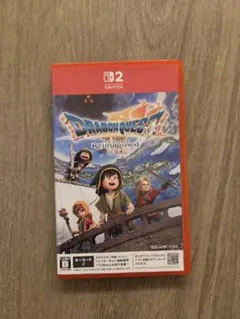 Switch2 ドラゴンクエスト7 Reimagined