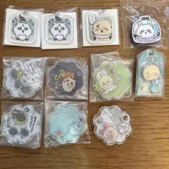 ちいかわシャカシャカチャーム　まとめ売り