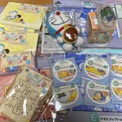 一番くじ ドラえもん ～きみとずっといっしょ～☆18点セット