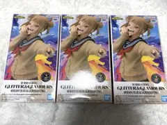 ヒロアカ GLITTER＆GLAMOURS トガヒミコ　フィギュア　3体セット