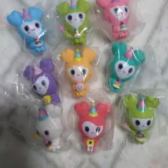 twice　ラブリー　マスコット　ガチャ　まちぼうけ