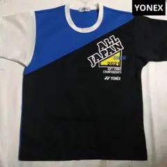 YONEX/ヨネックス 全国大会記念シャツ