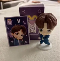 ハッピーセット　tinytan Ｖ