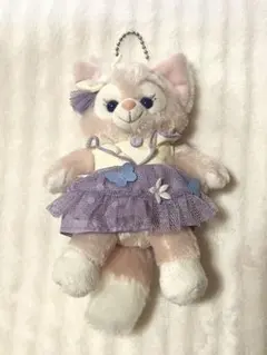 リーナベル ジェラトーニ ぬいぐるみチャーム フロムオールオブアス 40周年 40周年を記念して登場！「ダッフィー&フレンズのフロム・オール・オブ
