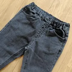 裏起毛 デニム 130