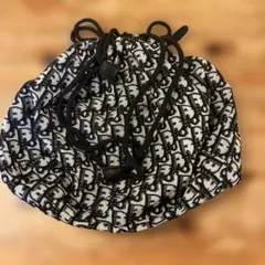 ノベルティー大きめ巾着袋