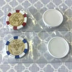 一番くじ ジョジョの奇妙な冒険I賞 魂のポーカーチップ