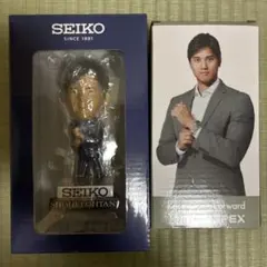 2025年最新】大谷翔平 フィギュア seikoの人気アイテム - メルカリ