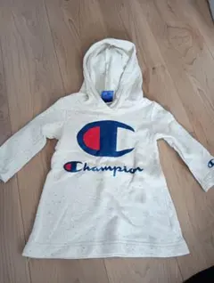 Champion フード付きトレーナー 80サイズ
