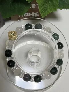 NO173  ハンドメイド・・・天然石ブレスレット