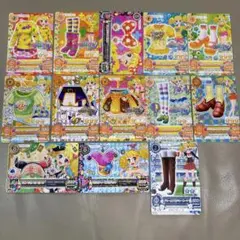 アイカツカード　冴草きい　まとめ売り