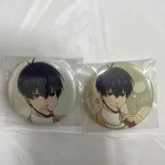 ブルーロック ドルチェstyle 缶バッジ 潔世一