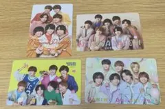 なにわ男子 バースデーカード まとめ売り