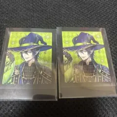 ツイステ　ぱしゃこれ　ブルームバースデー ver マレウス2点