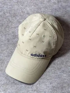 adidas アディダス ゴルフGOLF ベージュ キャップ