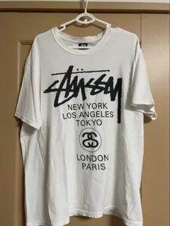 Stussy White Tシャツのサムネイル