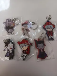 吸血鬼すぐ死ぬ キャラクターグッズ