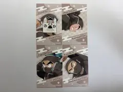 忍たま乱太郎 忍たま フェア特典 ミニカード タソガレドキ