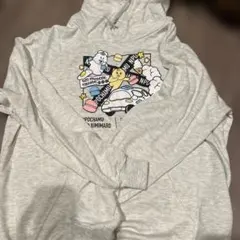 んぽちゃむ　きみまろ　パーカー