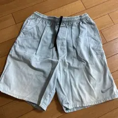 NIKE ハーフパンツ ライトブルー Sサイズ☆のサムネイル