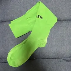 ATHLETA グリーンソックス