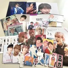 佐久間大介　公式グッズまとめ売り　セット　SnowMan